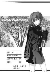 BLACK DIAMOND 5