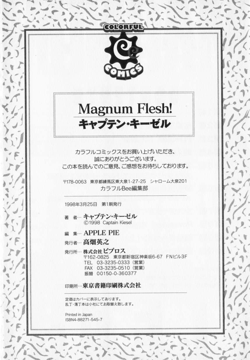 Magnum Flesh! 181