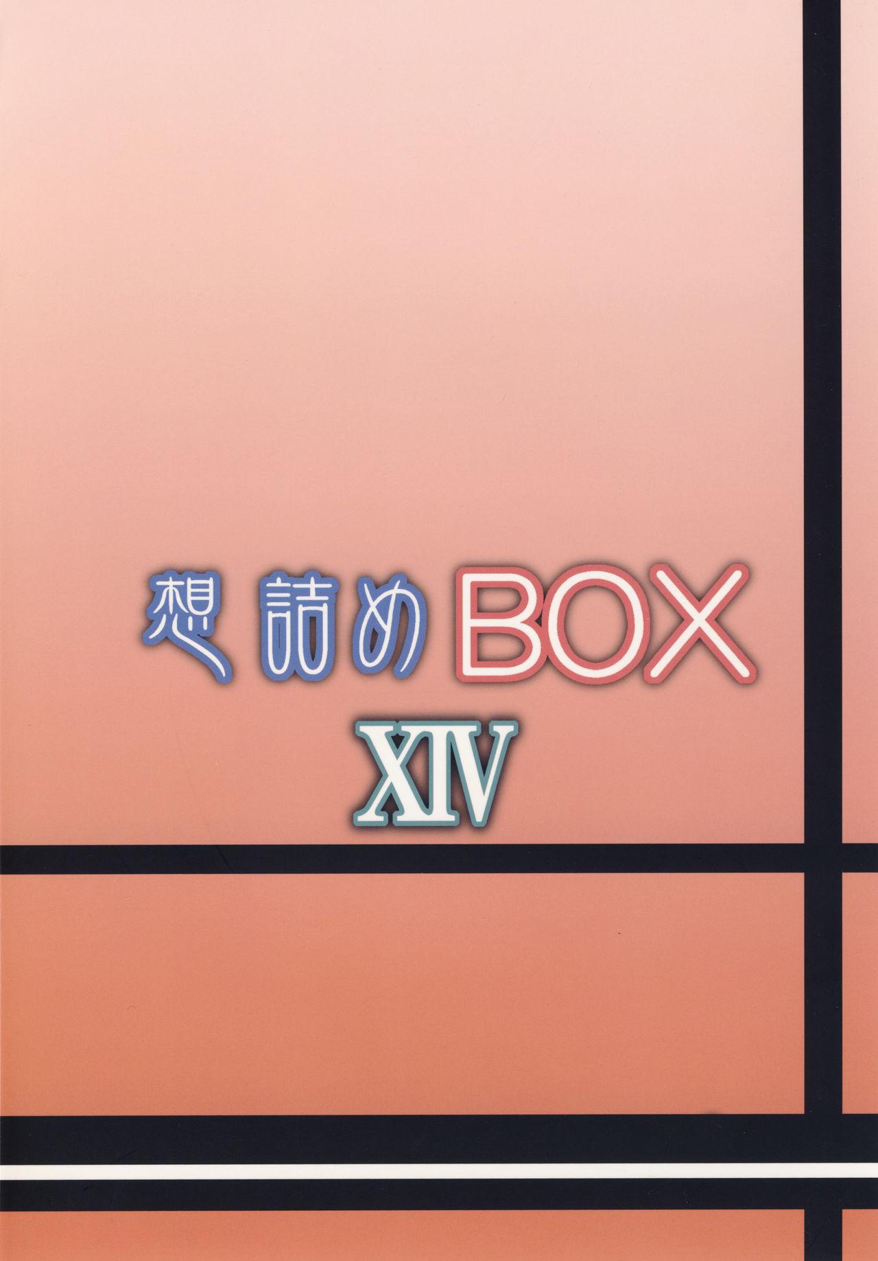 Omodume BOX XIV 25