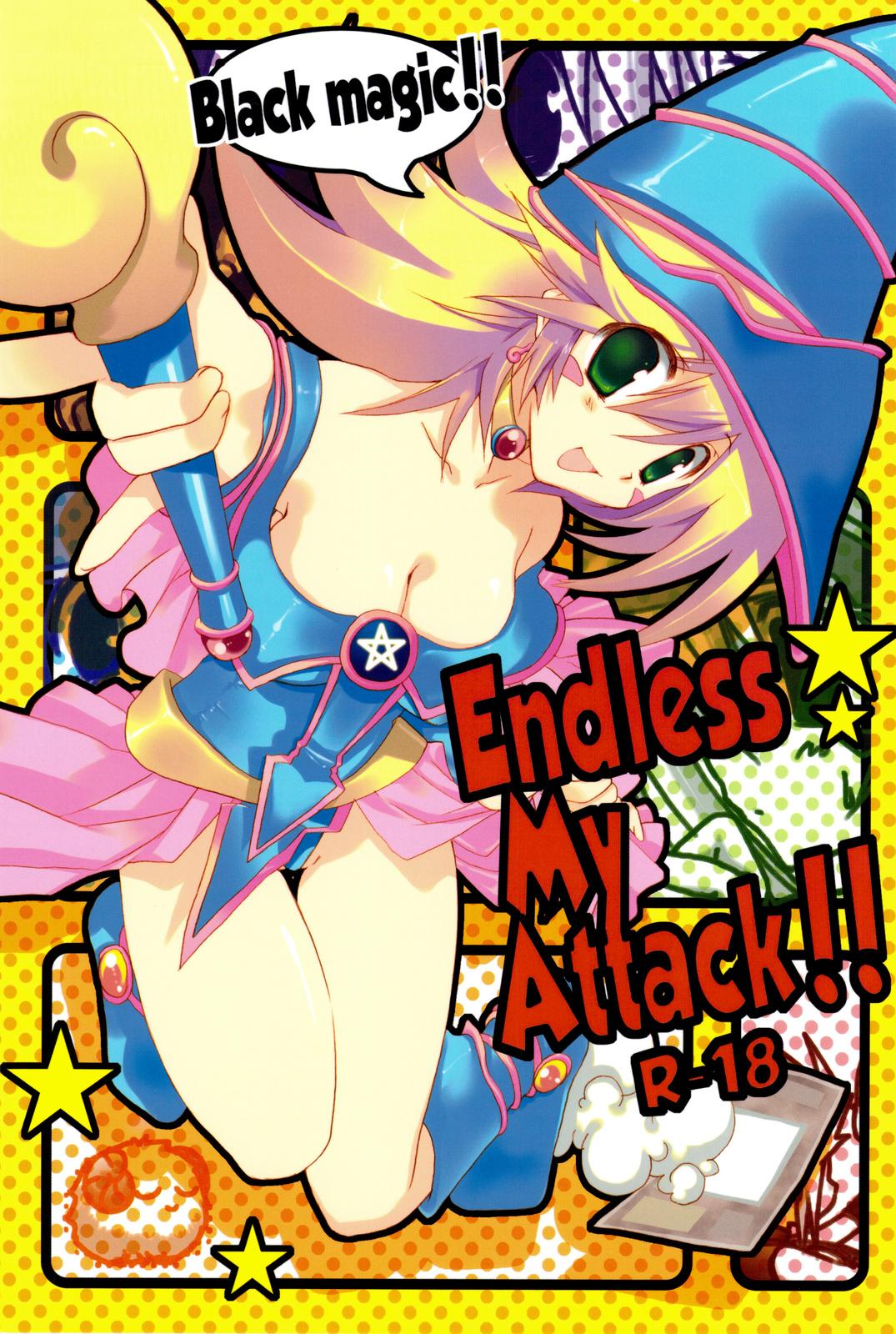 Oriental Endless My Attack!! - Yu-gi-oh Bubblebutt - Page 1