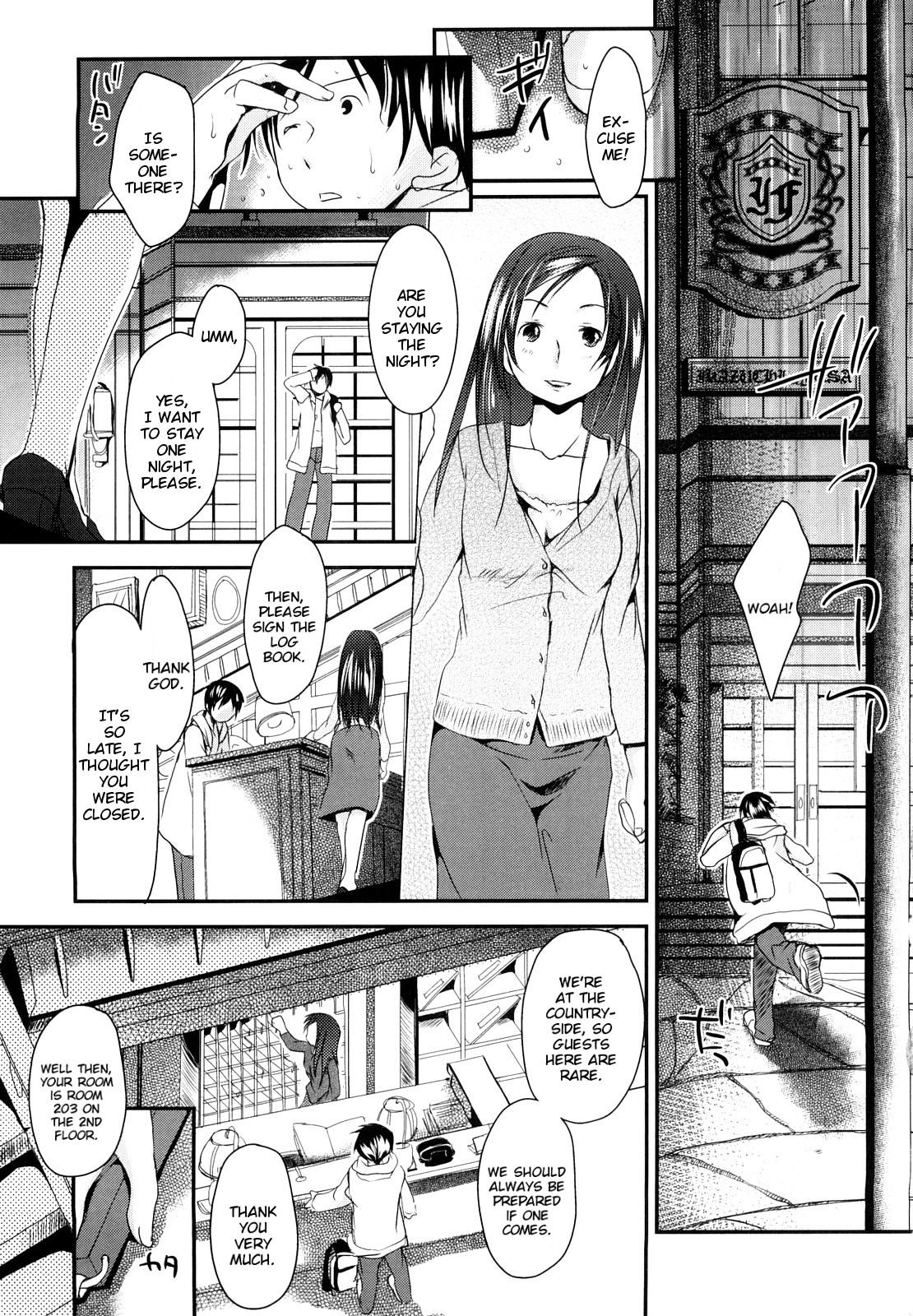 Double Penetration [Okada Kou] Chu-Gakusei Nikki Ch. 4, 8-9 [English] [BlindEye] Transgender - Picture 1