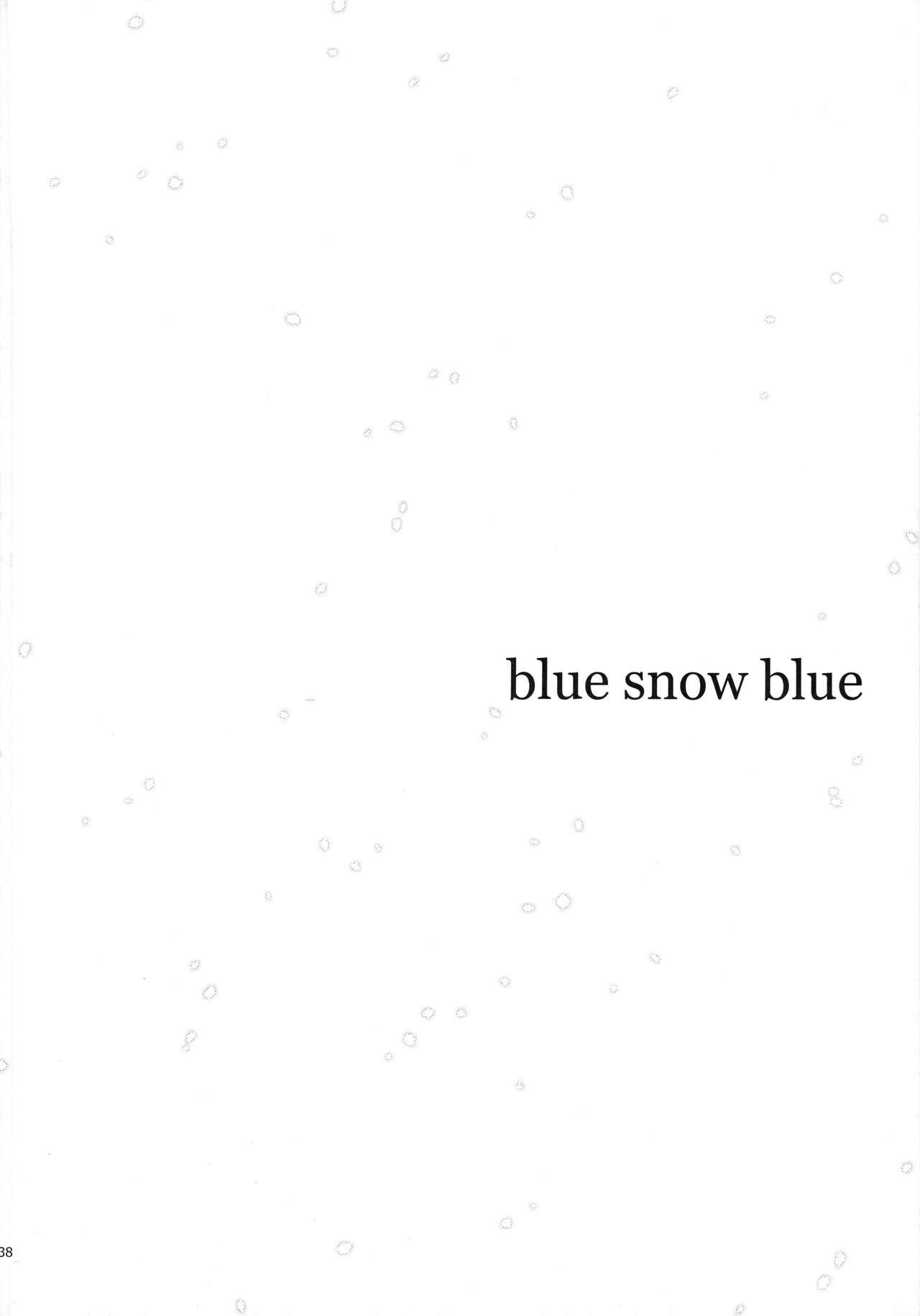 Punk blue snow blue scene.18 Masterbate - Page 38