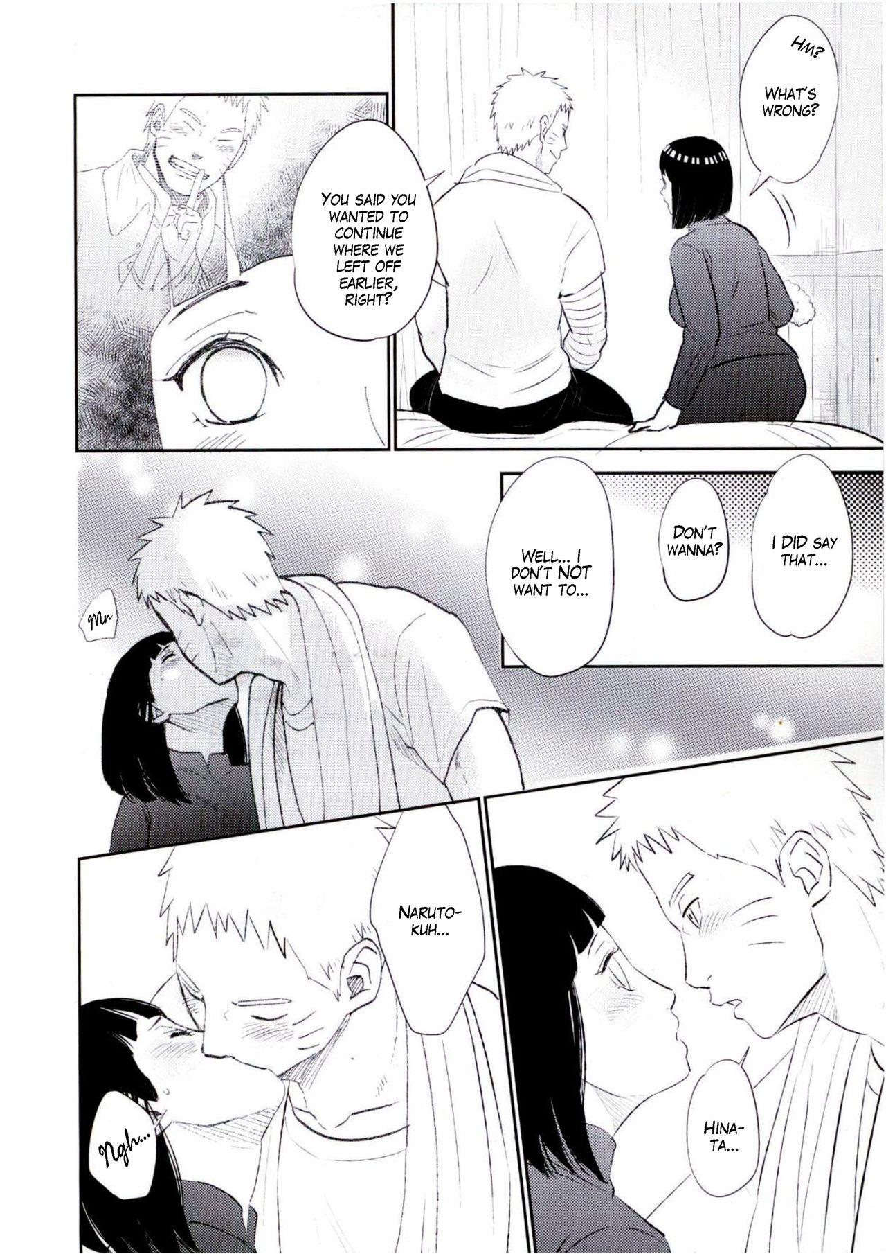 Head Fuufu no Jikan | Husband and Wife Time - Naruto Transgender - Page 7