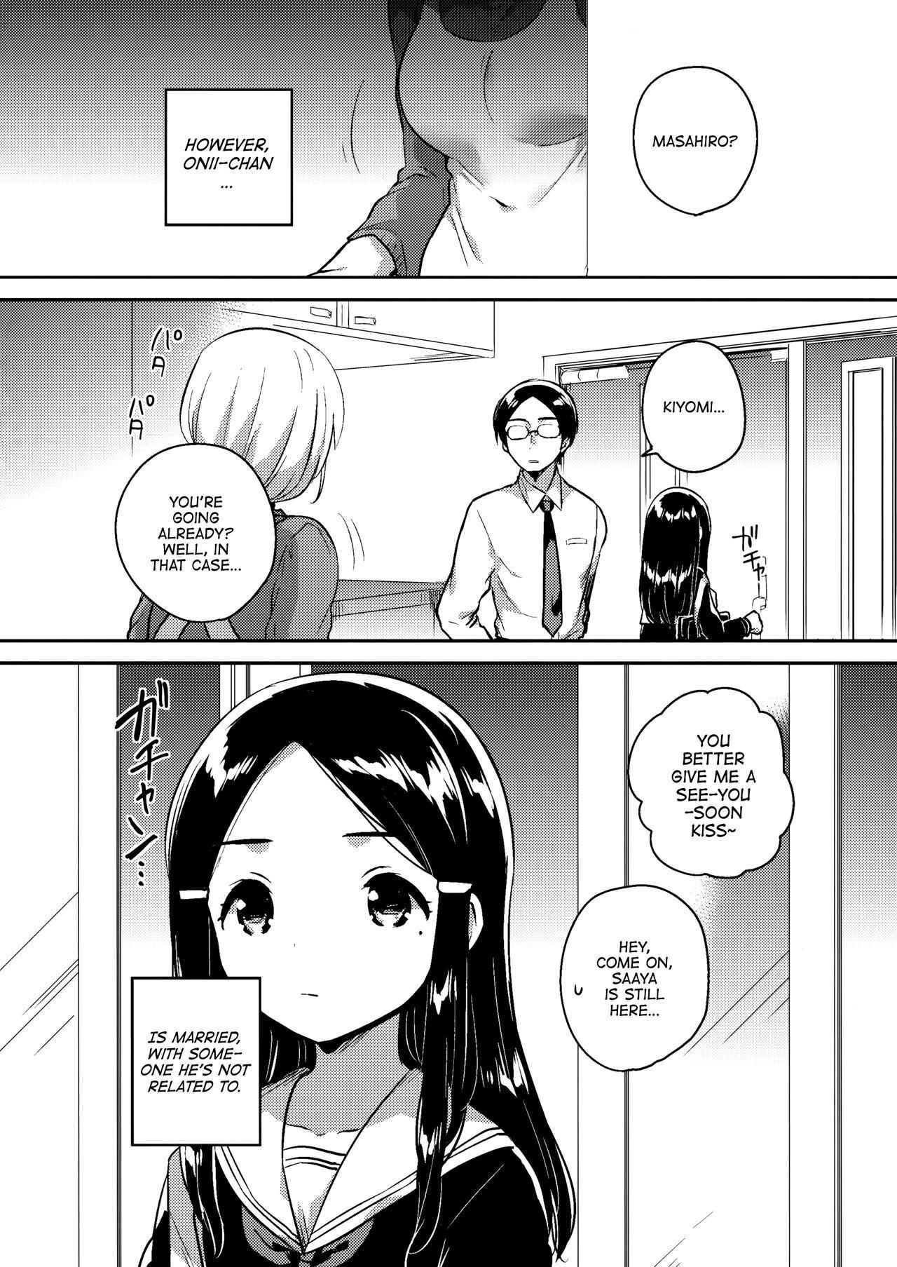 Imouto wa Mistress| My Little Sister Is My Mistress <First Chapter> 3