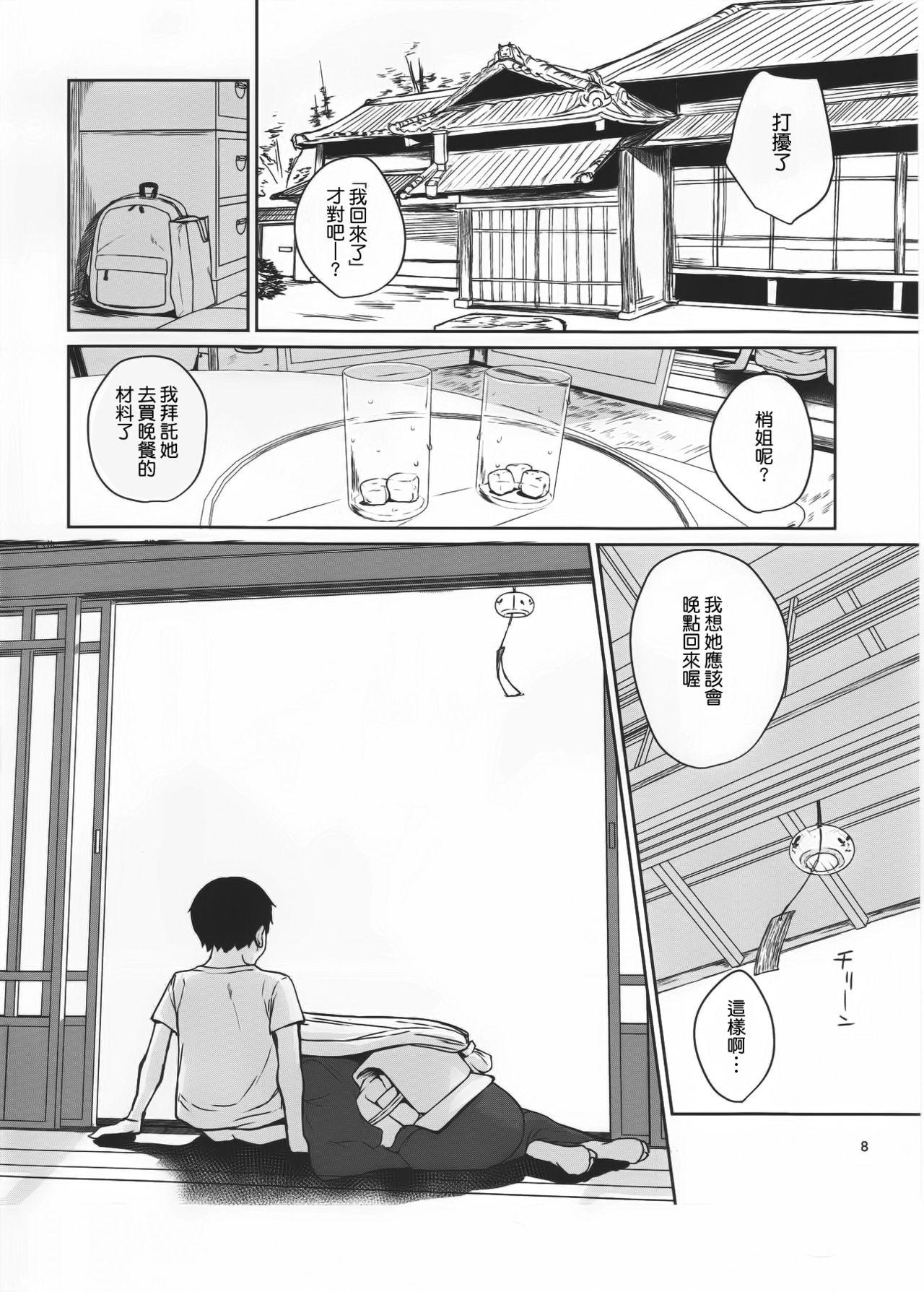 Anime Oni no Sumu Ie Marido - Page 8