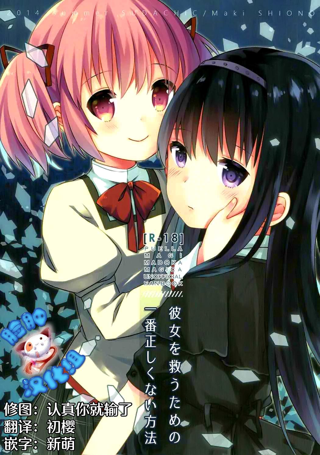 Swing Kanojo o Sukuu Tame no Ichiban Tadashikunai Houhou - Puella magi madoka magica Titten - Picture 1