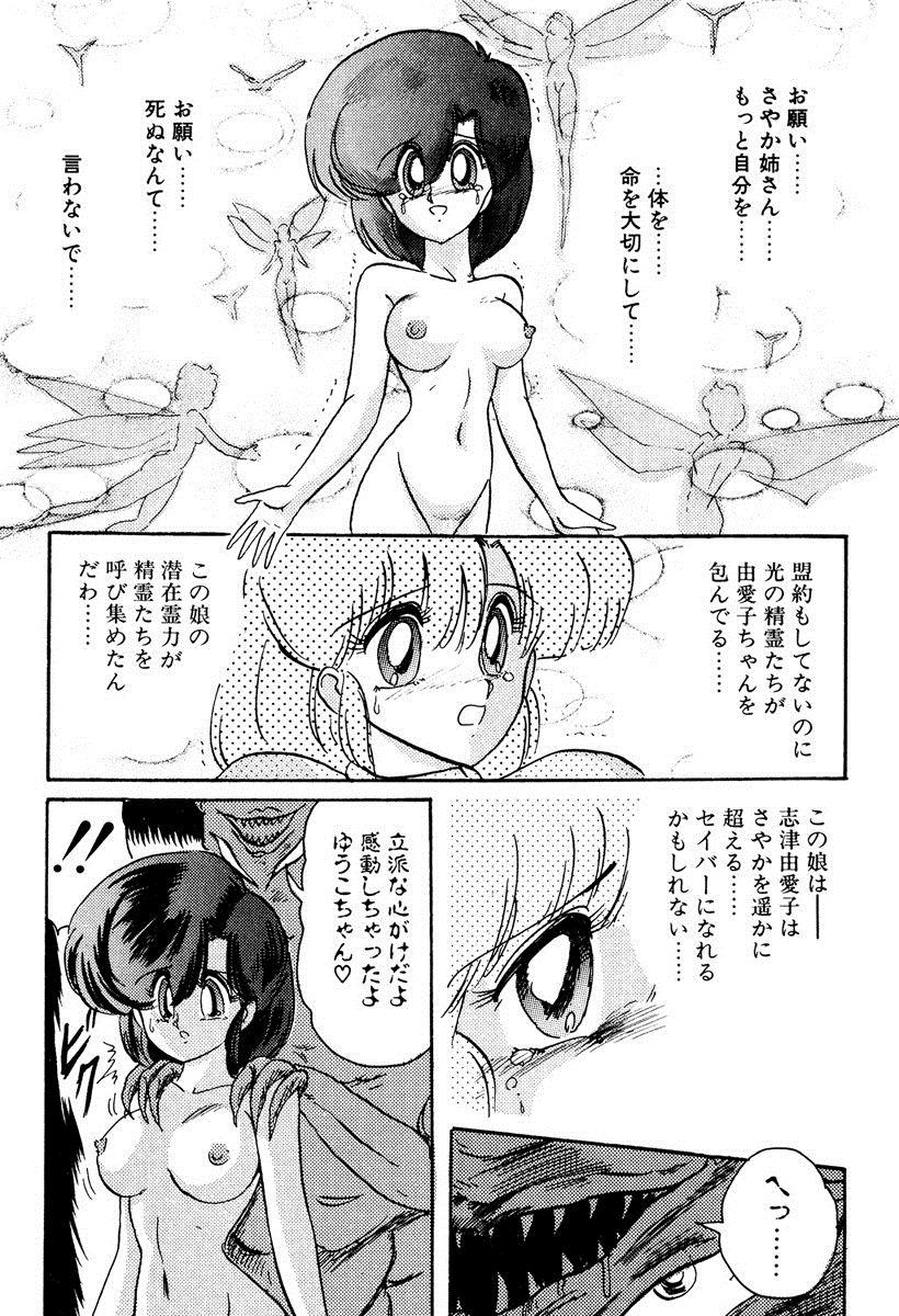 Seirei Tokusou Fairy Saber EX 136