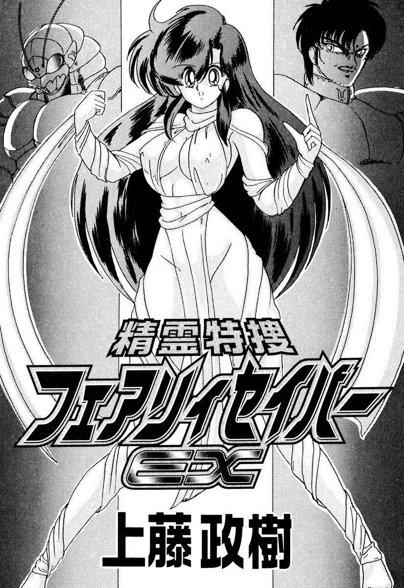 Clit Seirei Tokusou Fairy Saber EX Men - Page 6