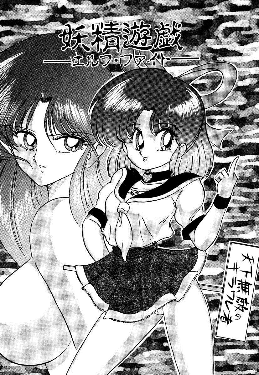 Seirei Tokusou Fairy Saber EX 92