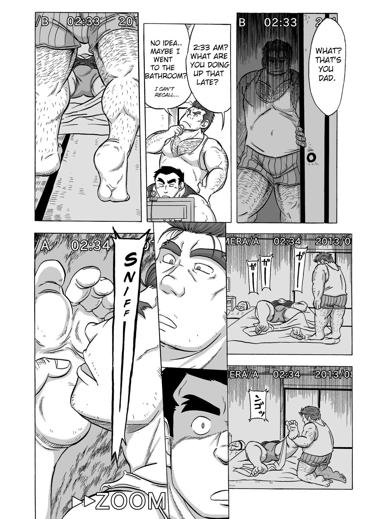 Abuse Inroku Hentai Douga | Inroku Perv Video Monster Dick - Page 8