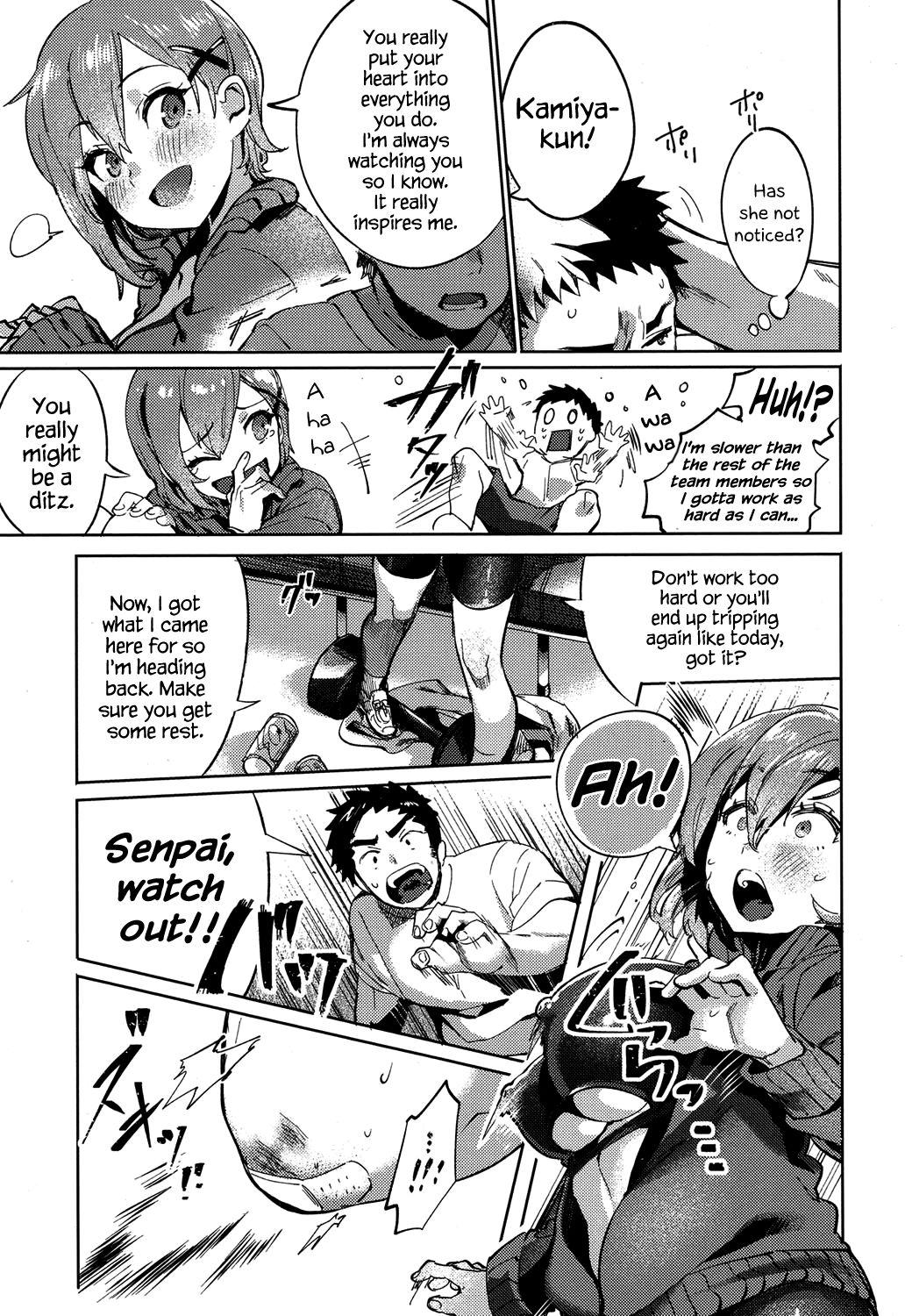 Anime Shitai Deshou? | Don’t You Wanna Do It? Orgy - Page 7