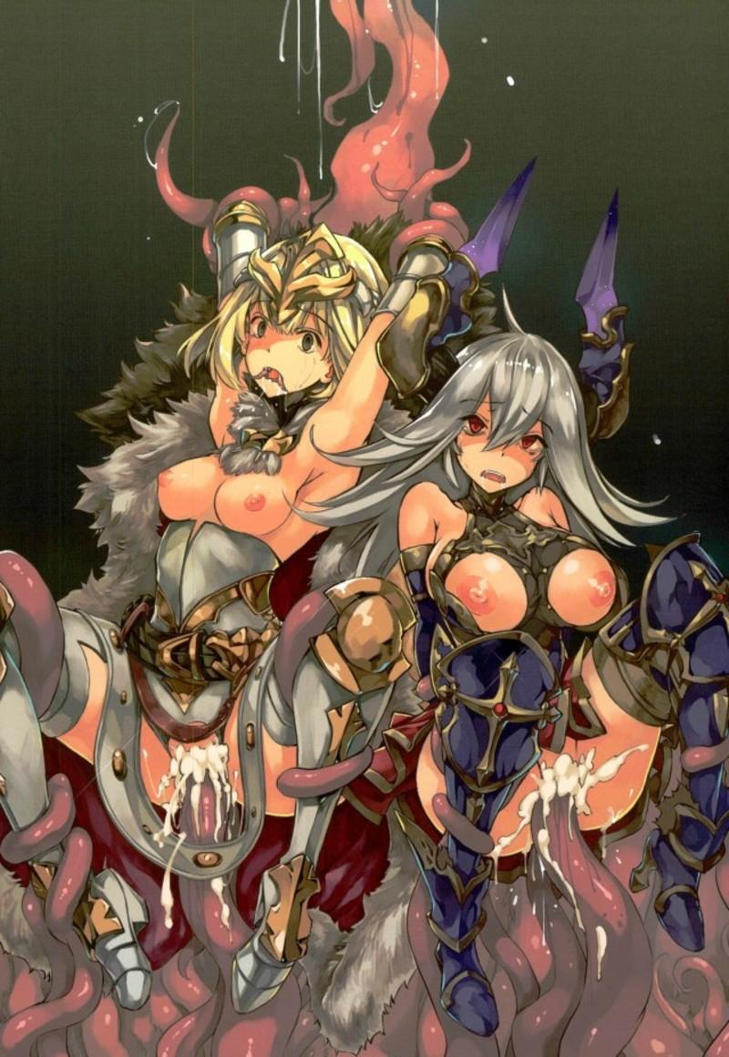 Hottie BAD END CATHARSIS Vol. 5 - Granblue fantasy Teenporn - Page 7