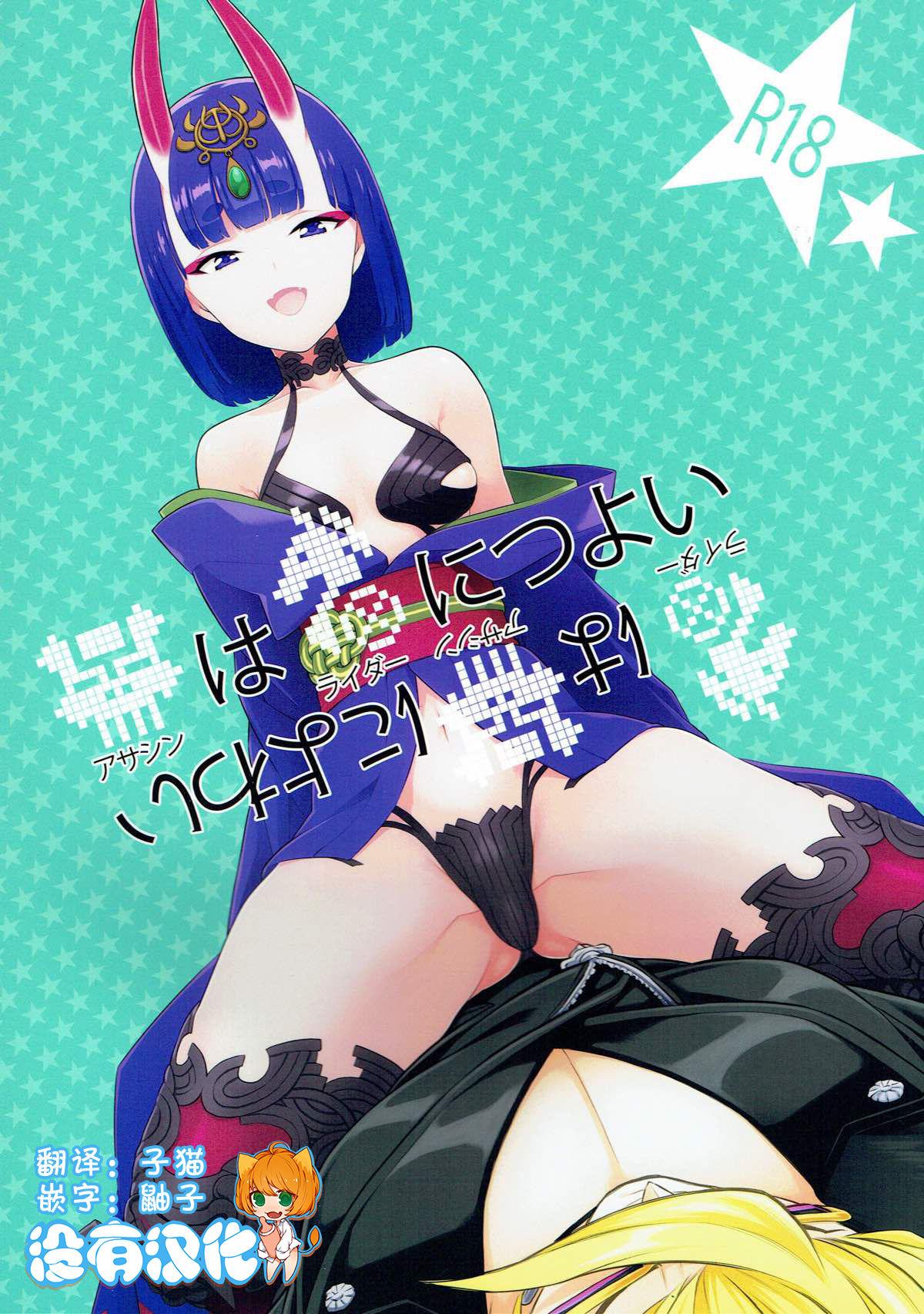 Boob Assassin wa Rider ni Tsuyoi - Fate grand order Retro - Picture 1