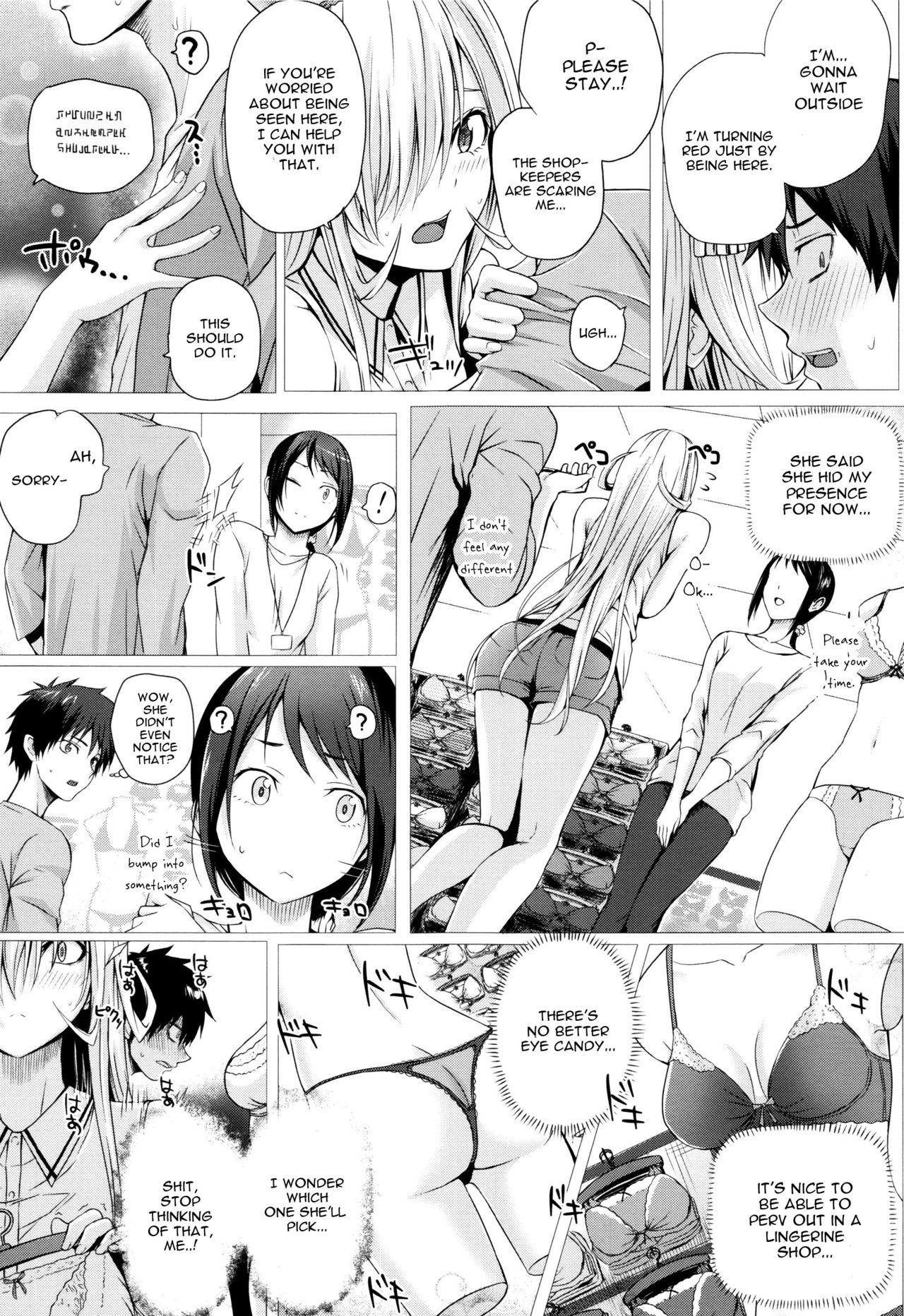 Isekai no Mahoutsukai Ch. 1-8 49