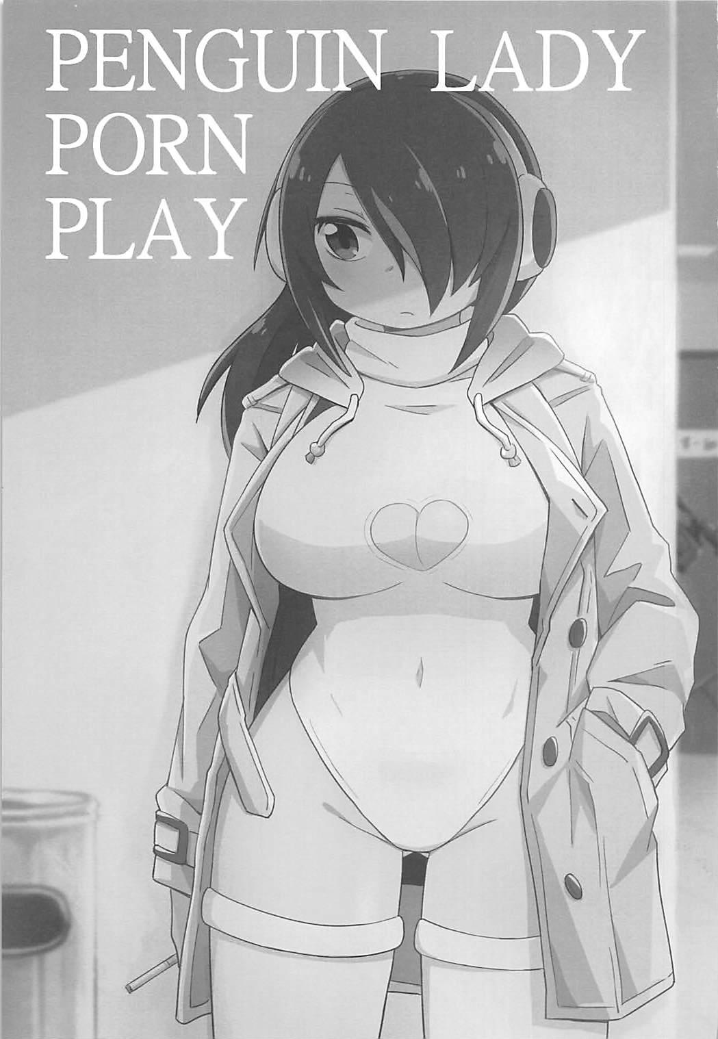 PENGUIN LADY PORN PLAY 1