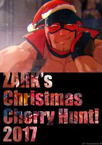 GamCore ZARK's Christmas Cherry Hunt! 2017  Gay Gangbang 1