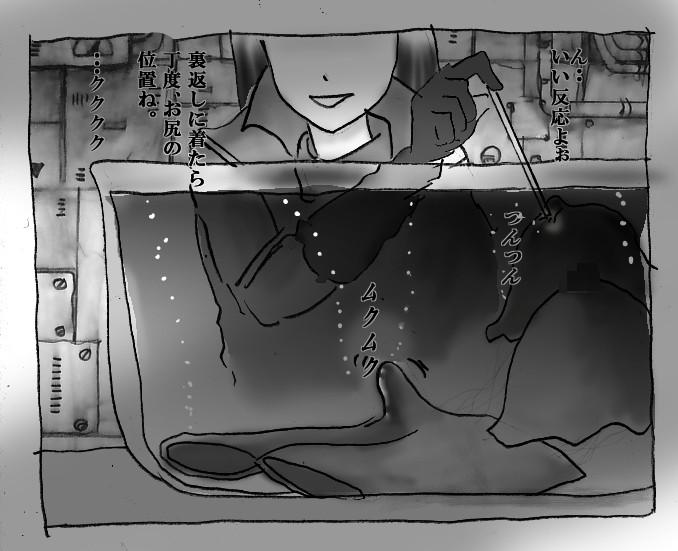 Hanako's Diary 17
