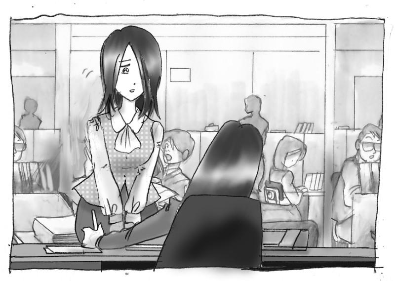 Hanako's Diary 44