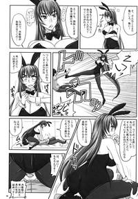Misshitsu de Kyoubou Bunny Hime to Futarikiri. 5
