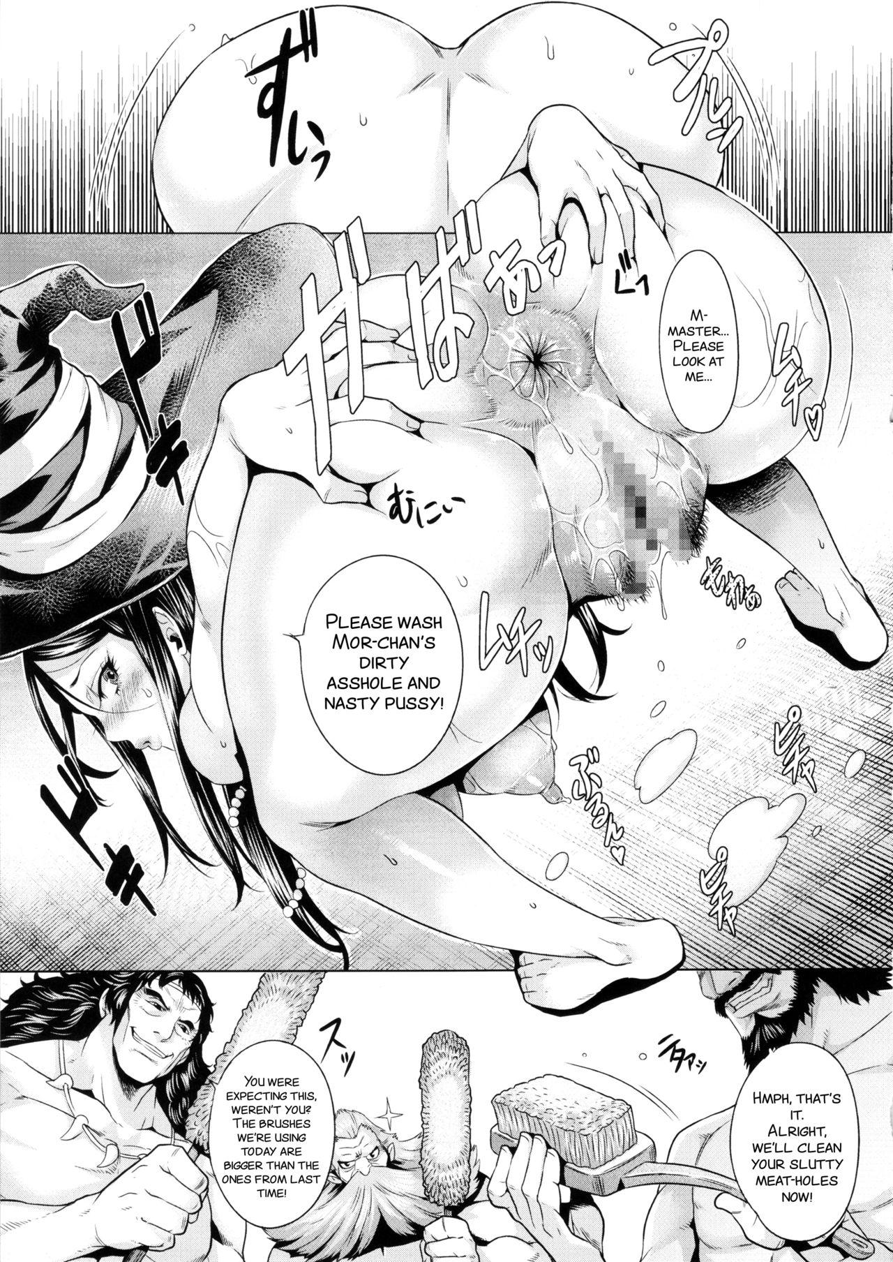 Gay Bang Majo no Nyuuen - Dragons crown Gay Averagedick - Page 9