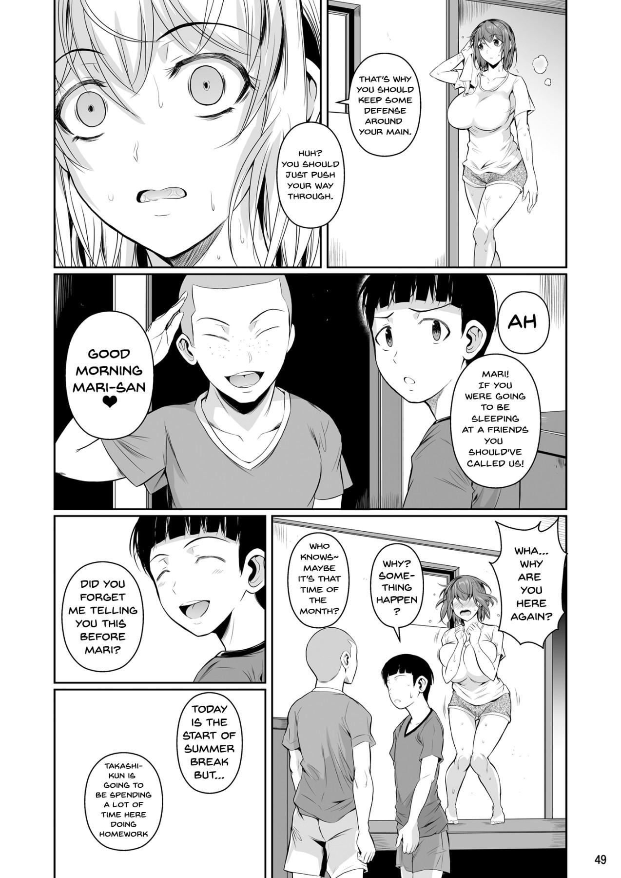 Big Cocks Touchuukasou Hard Sex - Page 50