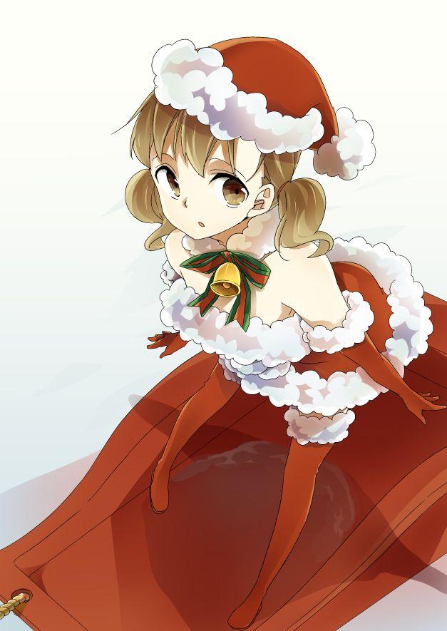 Caliente Christmas Manga Jap - Page 1