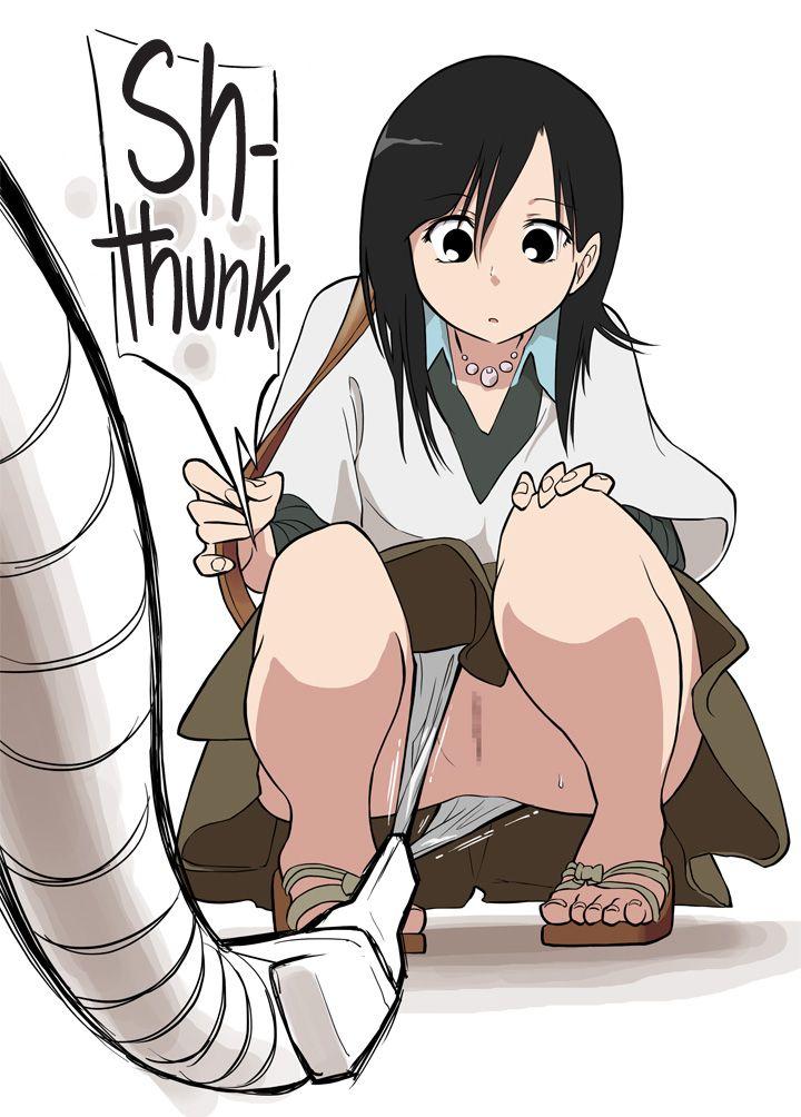 Tiny Girl Soujiki ni Okasareta | Molested by a Vacuum Cleaner Curves - Page 4