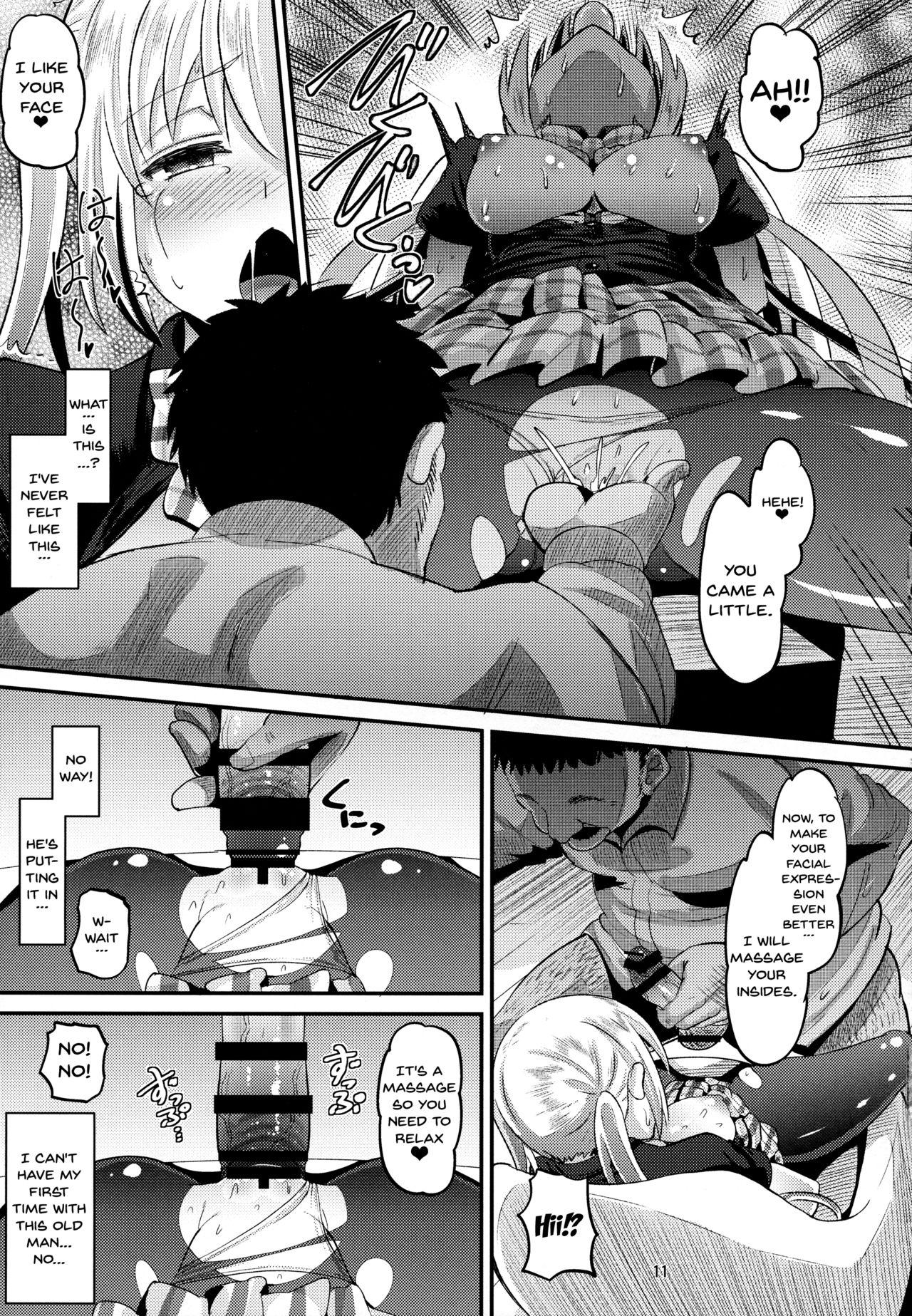 Gozo Kahox - Blend s Stepfather - Page 10
