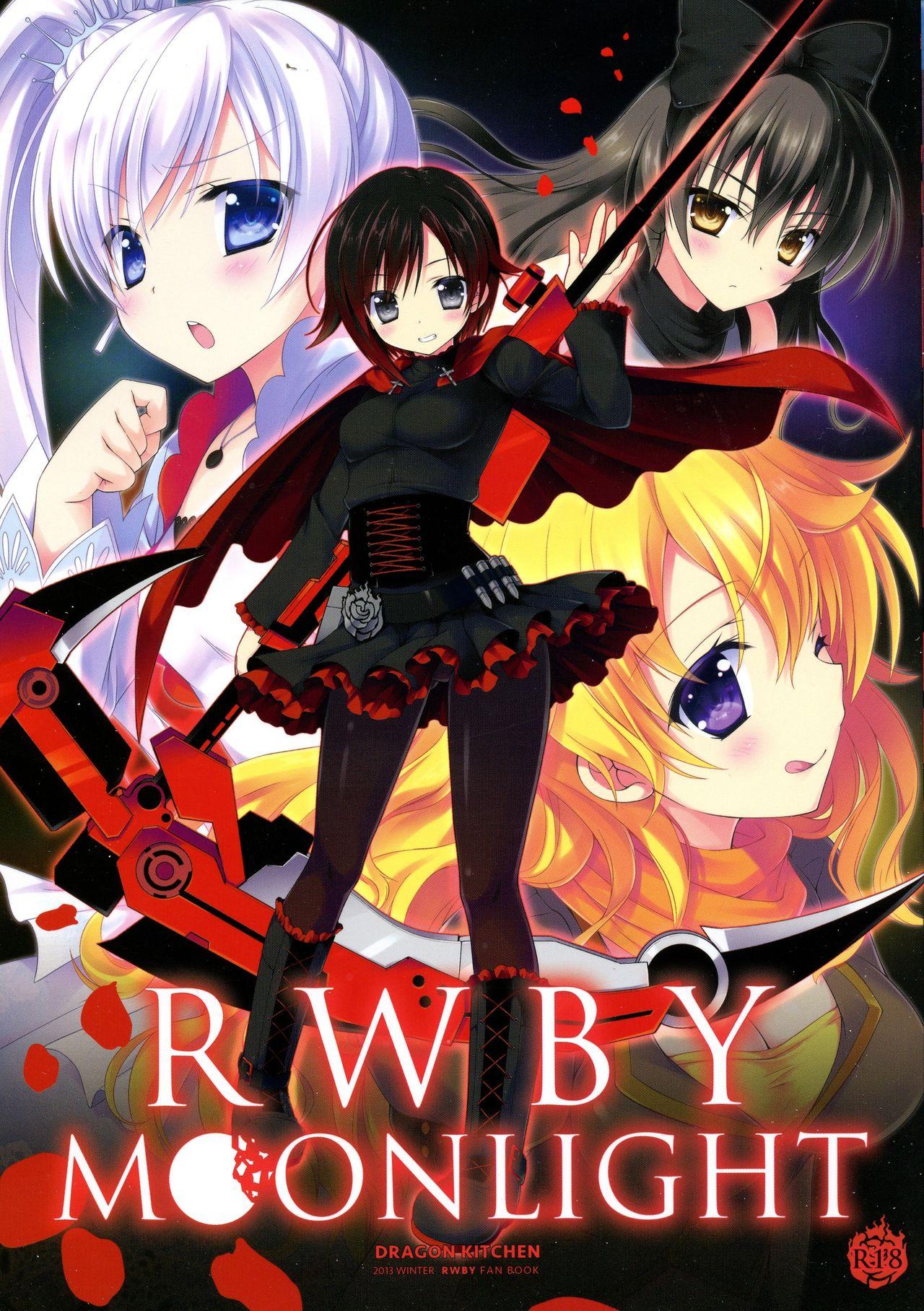 Snatch RWBY MOONLIGHT - Rwby Doggystyle Porn - Picture 1