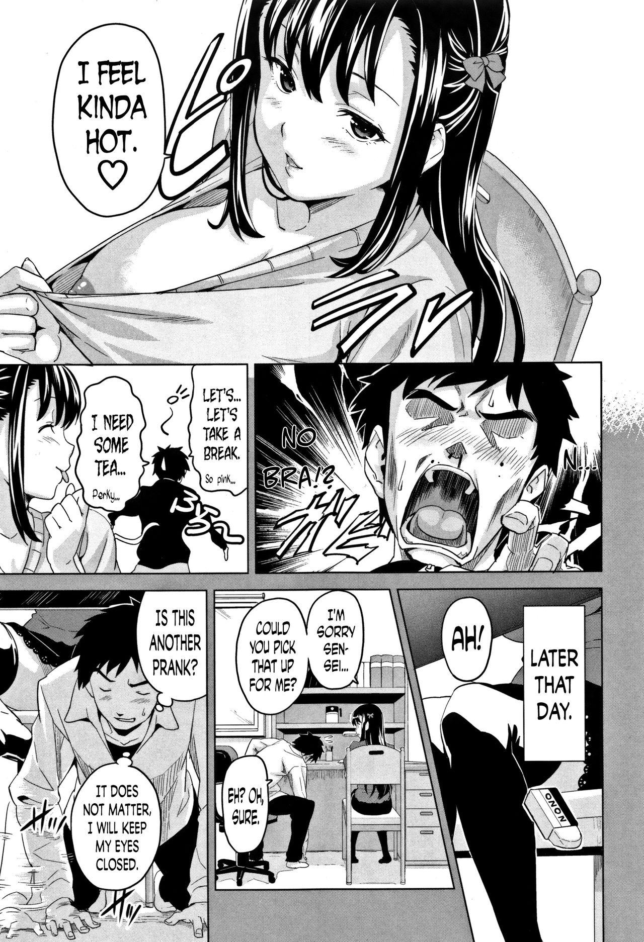 Francais [Takeda Hiromitsu] Tsundero Ch. 1-3, 6, 9-10 [English] [Decensored] Gay Averagedick - Page 13