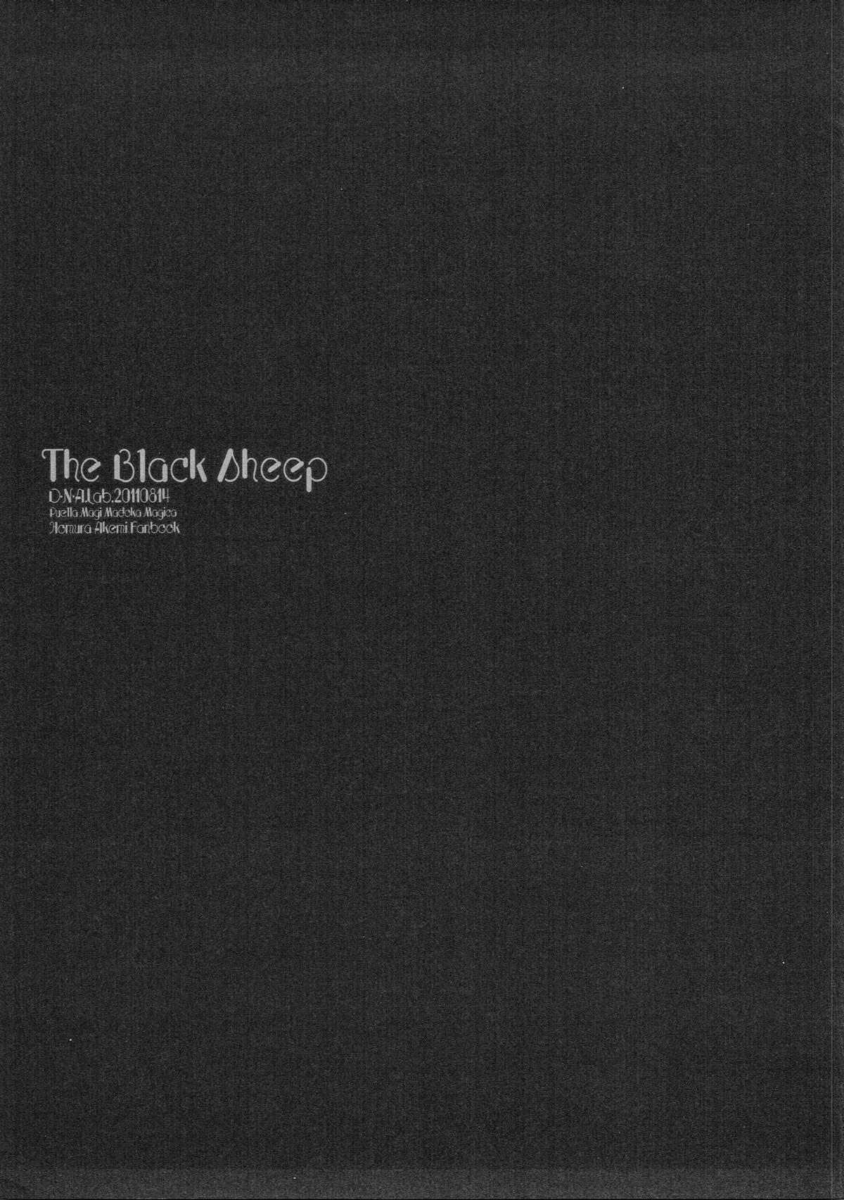 The Black Sheep 23