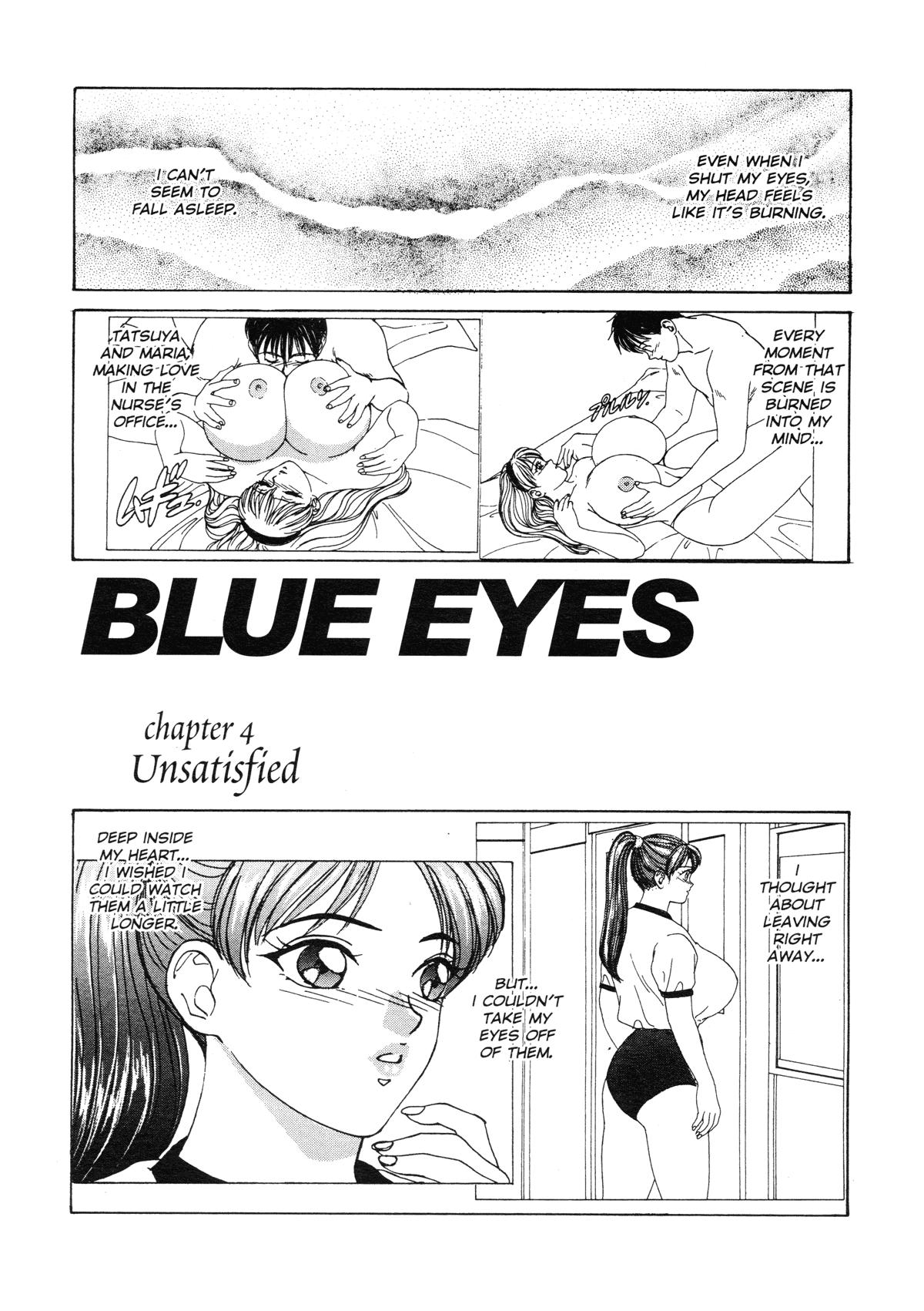 Blue Eyes Vol.1 68
