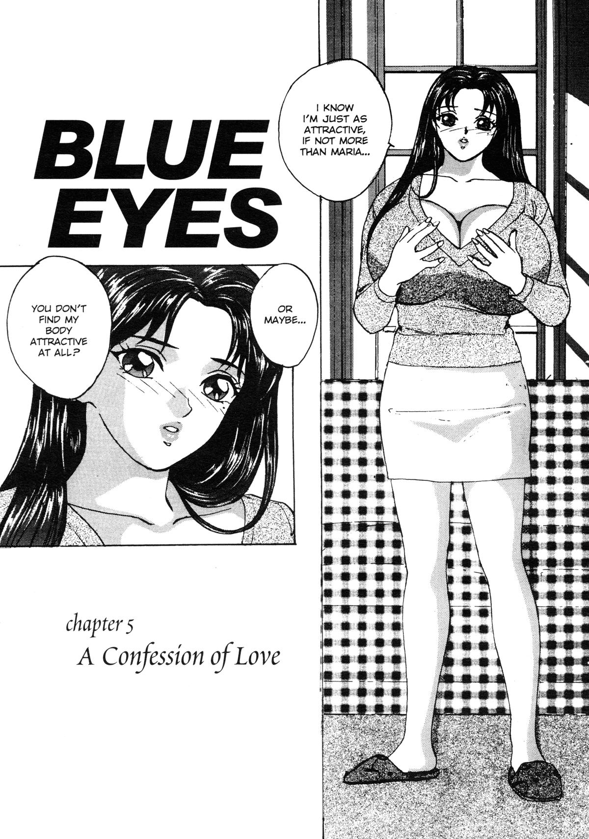 Blue Eyes Vol.1 88