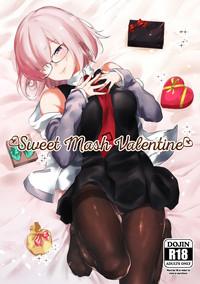 Hairy Sexy Sweet Mash Valentine- Fate grand order hentai Gym Clothes 1