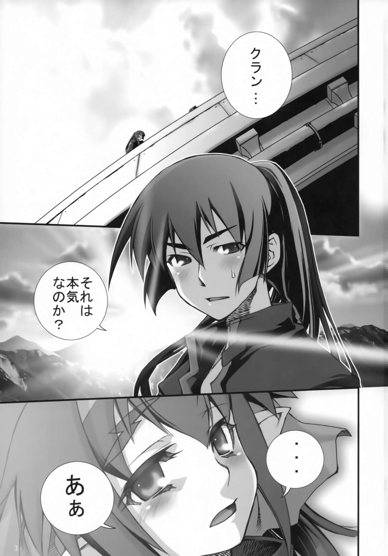 All Klan no Oshoutai - Macross frontier Babes - Page 2