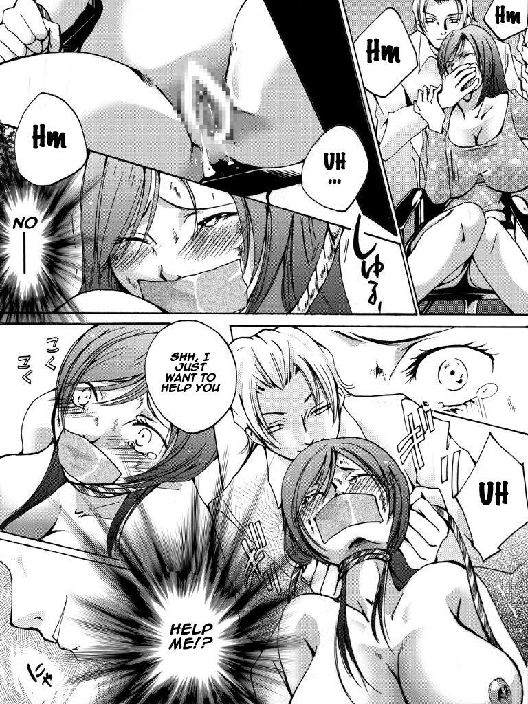 Namorada Yokubou Kaiki Dai 504 Shou Sluts - Page 5