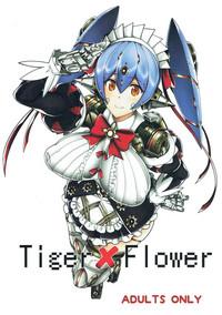 Tiger x Flower 0