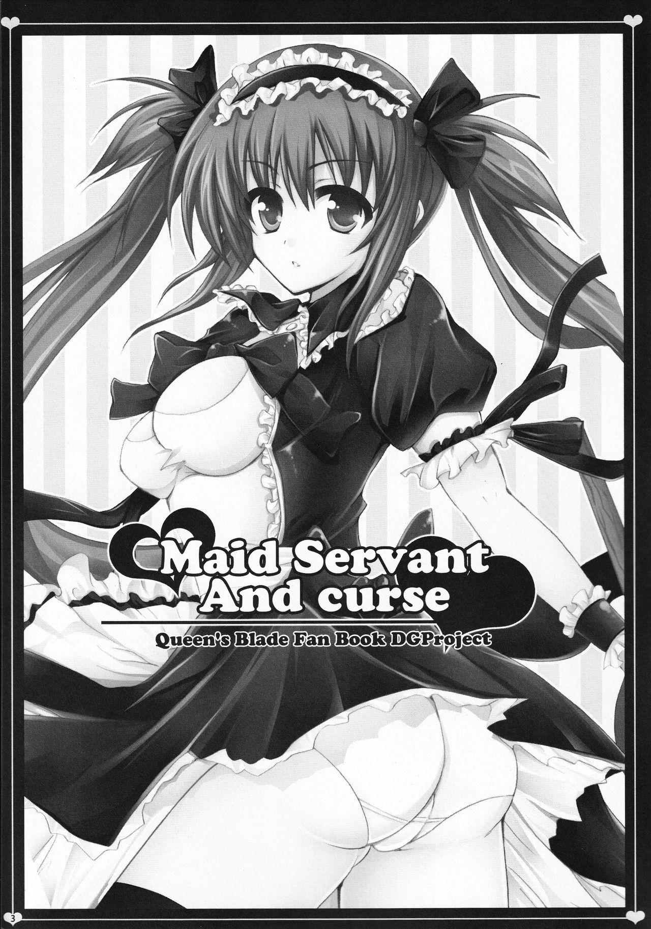 Maid Servant And curse 1