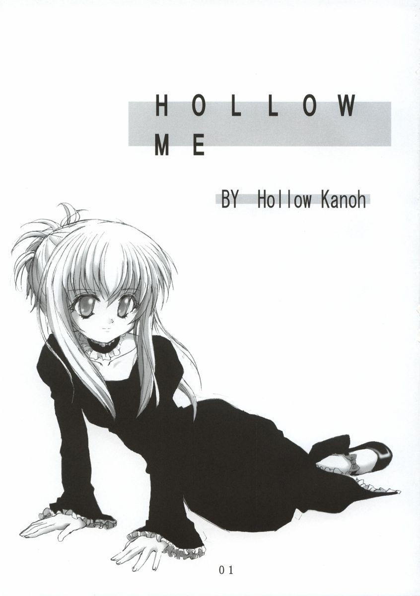 Hollow Me 1