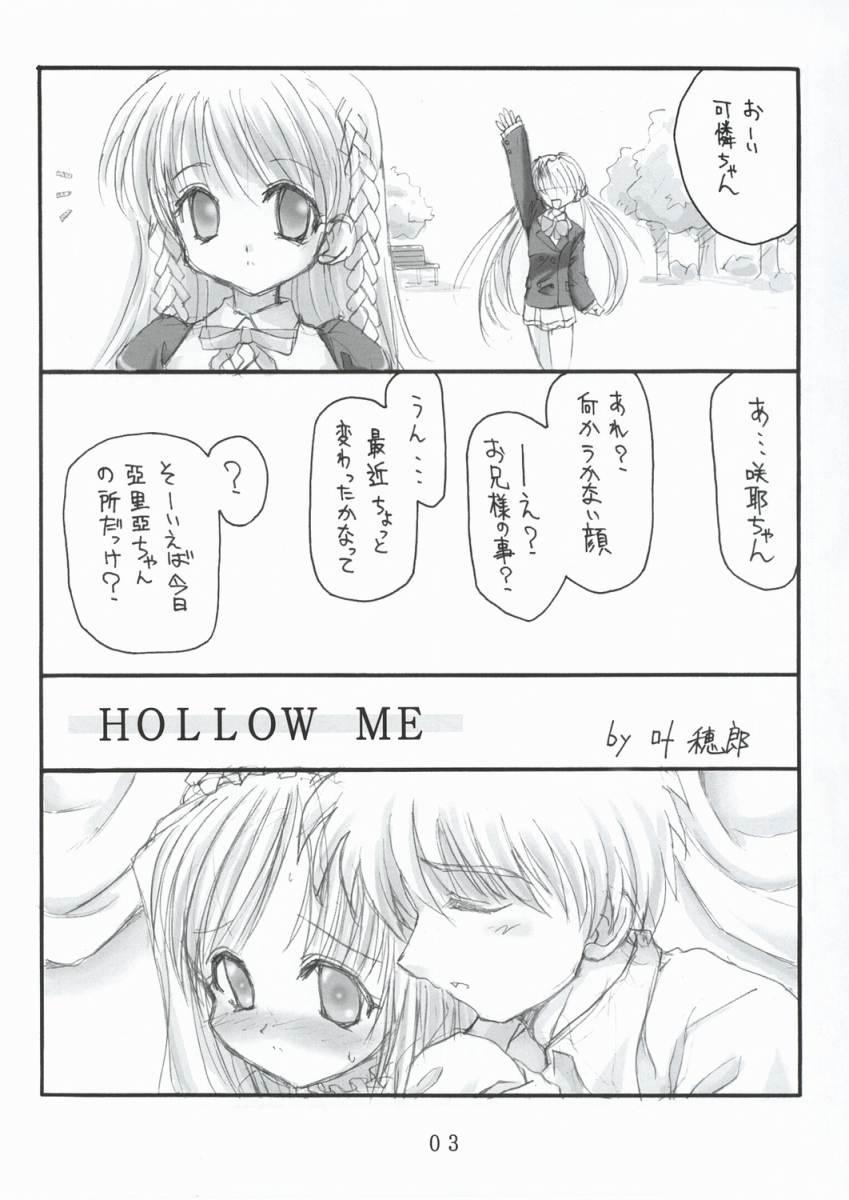 Hollow Me 3