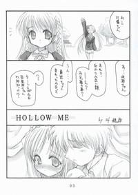 Hollow Me 4