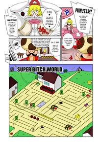 SUPER BITCH WORLD 6