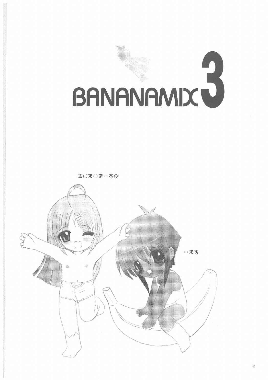 BANANAMIX 3 1
