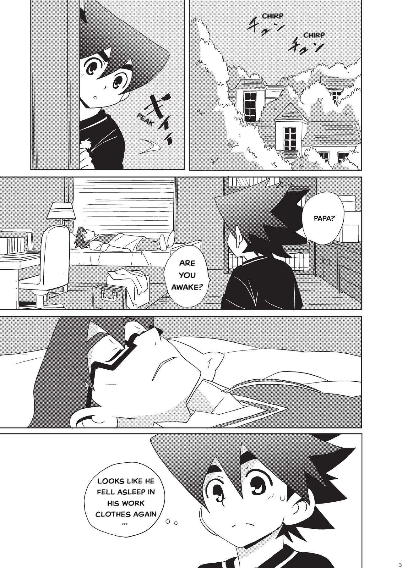 Humiliation House of Wolves - Tenkai knights Danish - Page 2