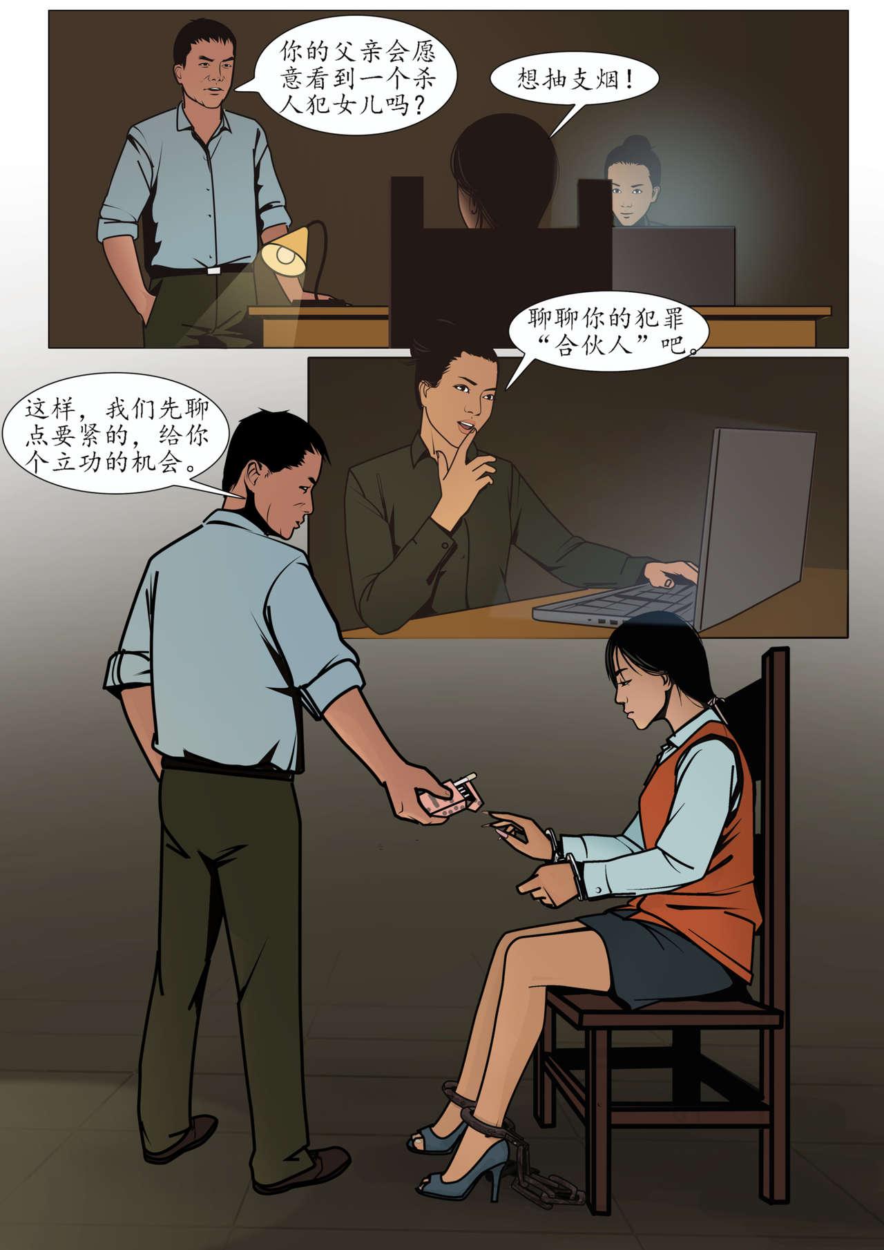 Three Female Prisoners 1 [Chinese]中文 14