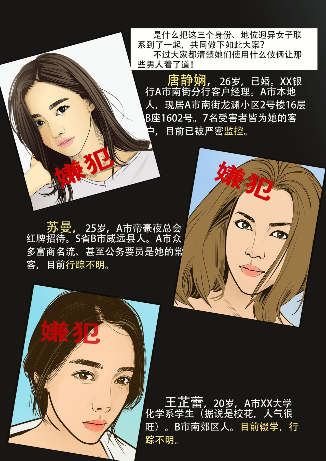 Three Female Prisoners 1 [Chinese]中文 2