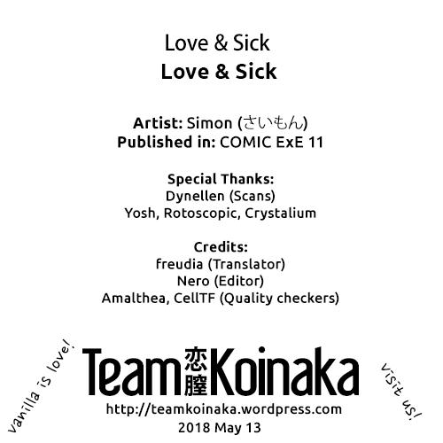 Love & Sick 24