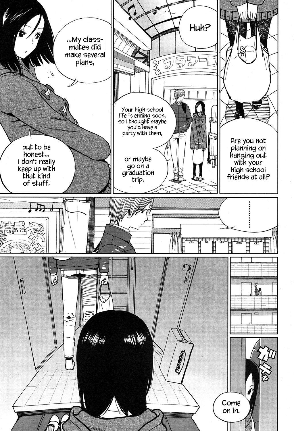 The Zoku Mitsumeteitai Boy - Page 3