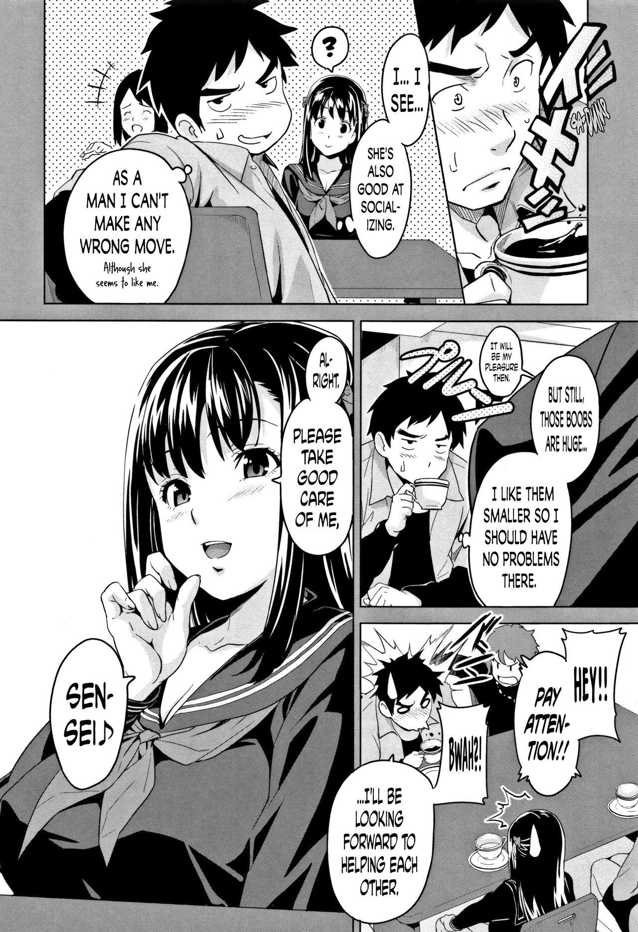 Viet [Takeda Hiromitsu] Tsundero Ch. 1-6, 9-10 [English] [Decensored] Full Movie - Page 10