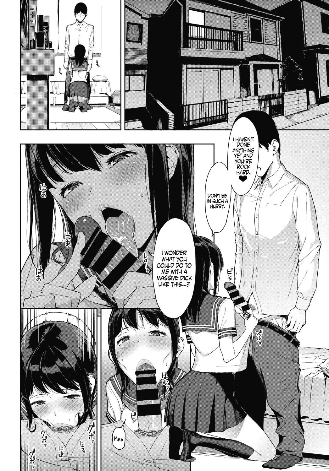 Interracial Hardcore Kaerimichi nite | On The Way Home Doctor - Page 4